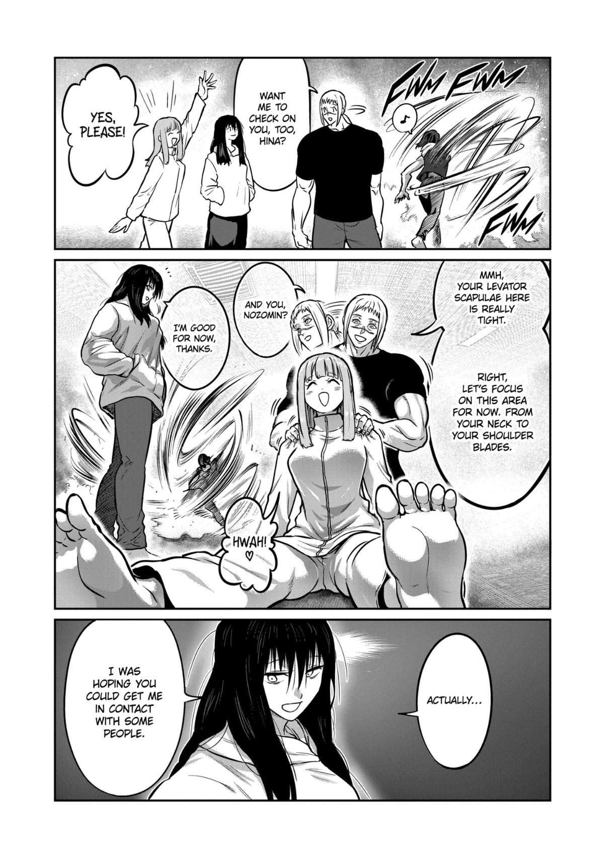 Isshou Senkin Chap 67 - Next Chap 68
