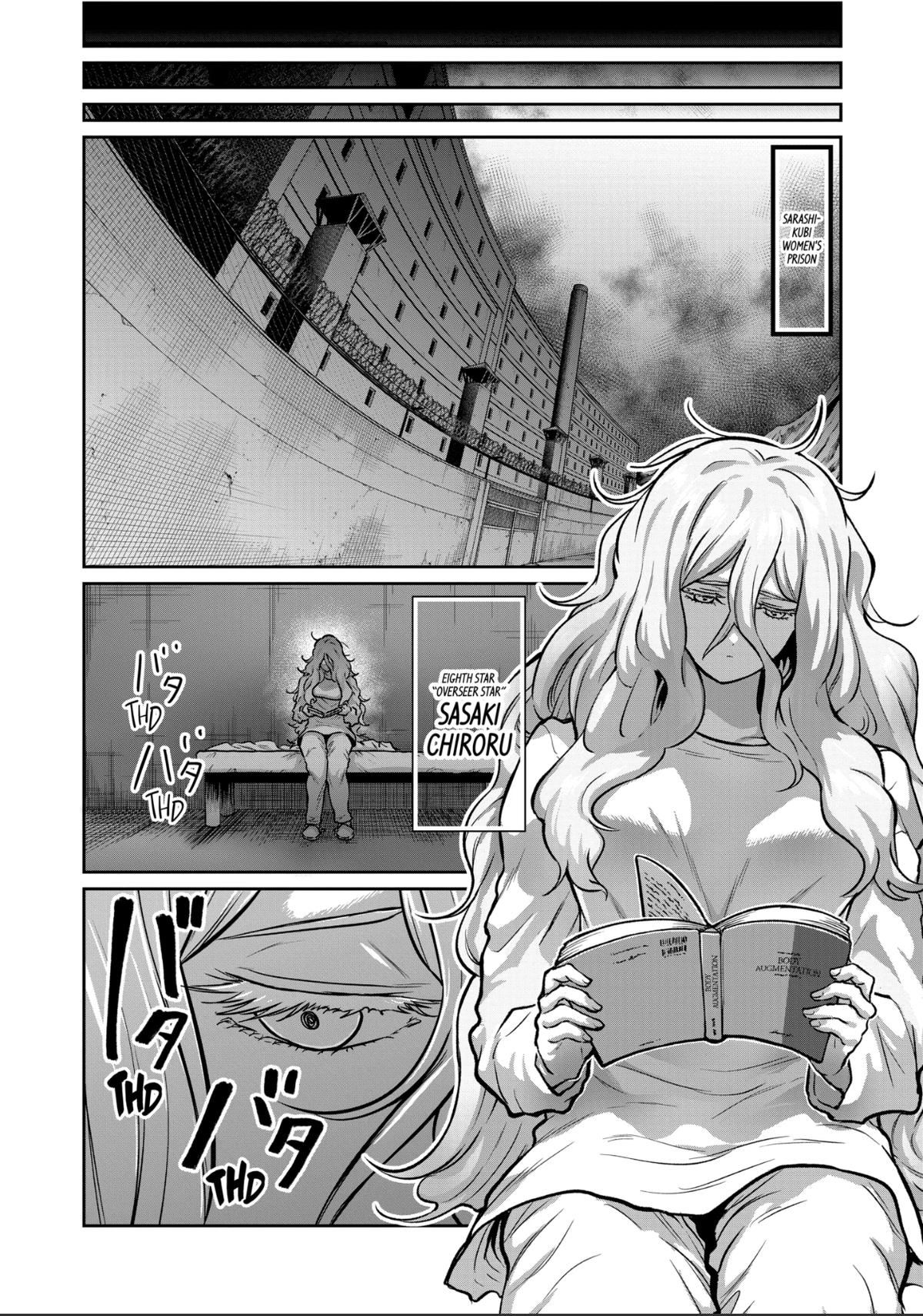 Isshou Senkin Chap 67 - Next Chap 68