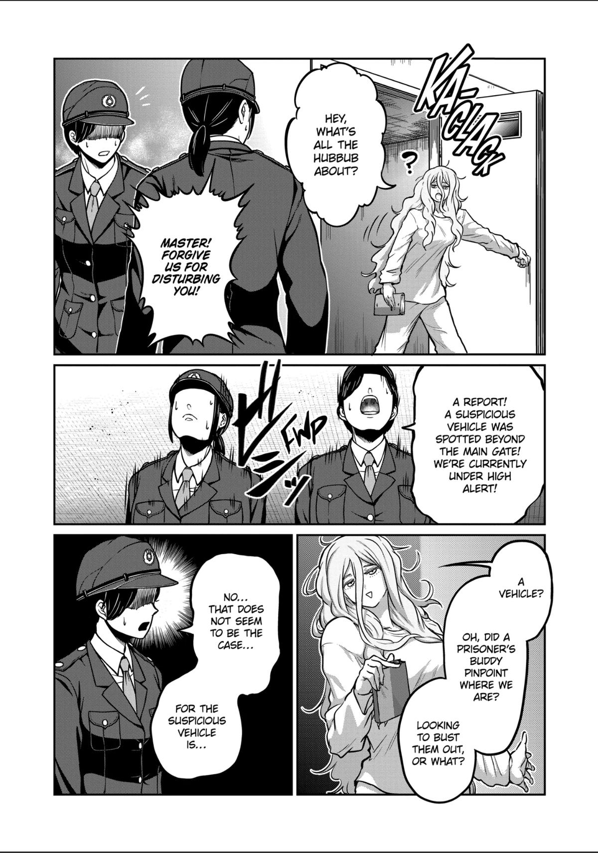 Isshou Senkin Chap 67 - Next Chap 68