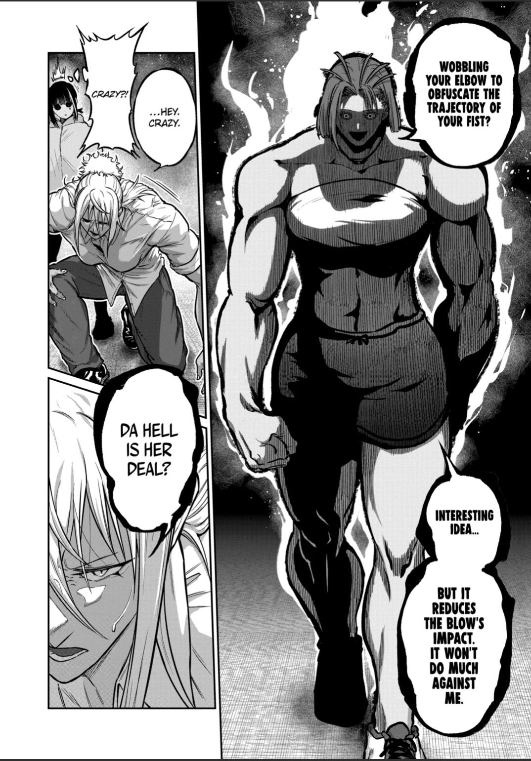 Isshou Senkin Chap 64 - Next Chap 65