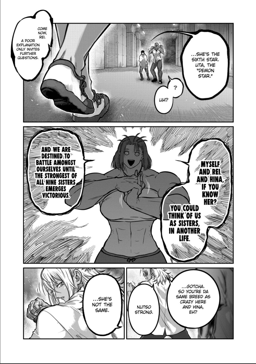 Isshou Senkin Chap 64 - Next Chap 65