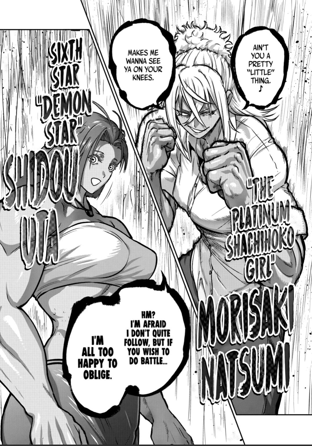 Isshou Senkin Chap 64 - Next Chap 65