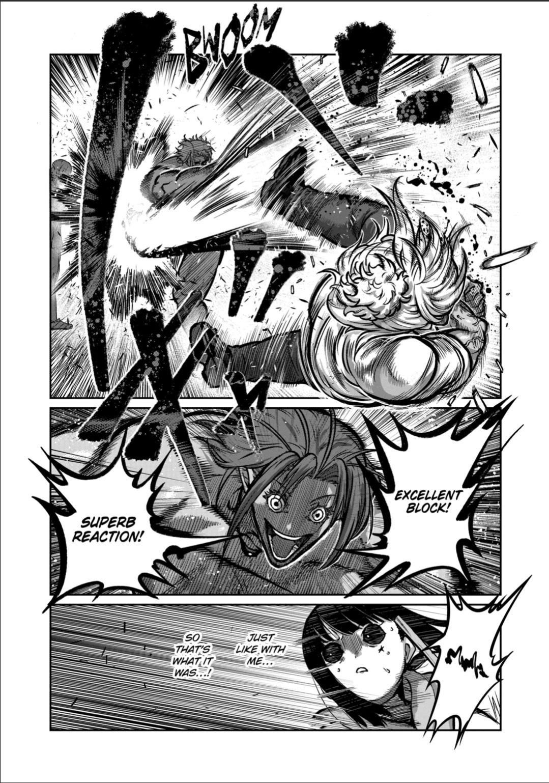 Isshou Senkin Chap 64 - Next Chap 65