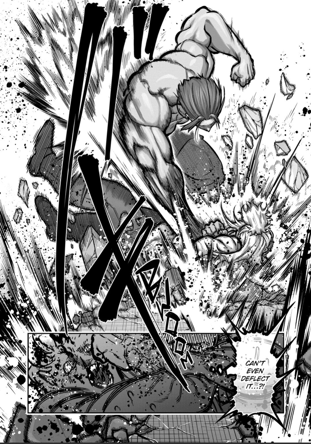 Isshou Senkin Chap 64 - Next Chap 65