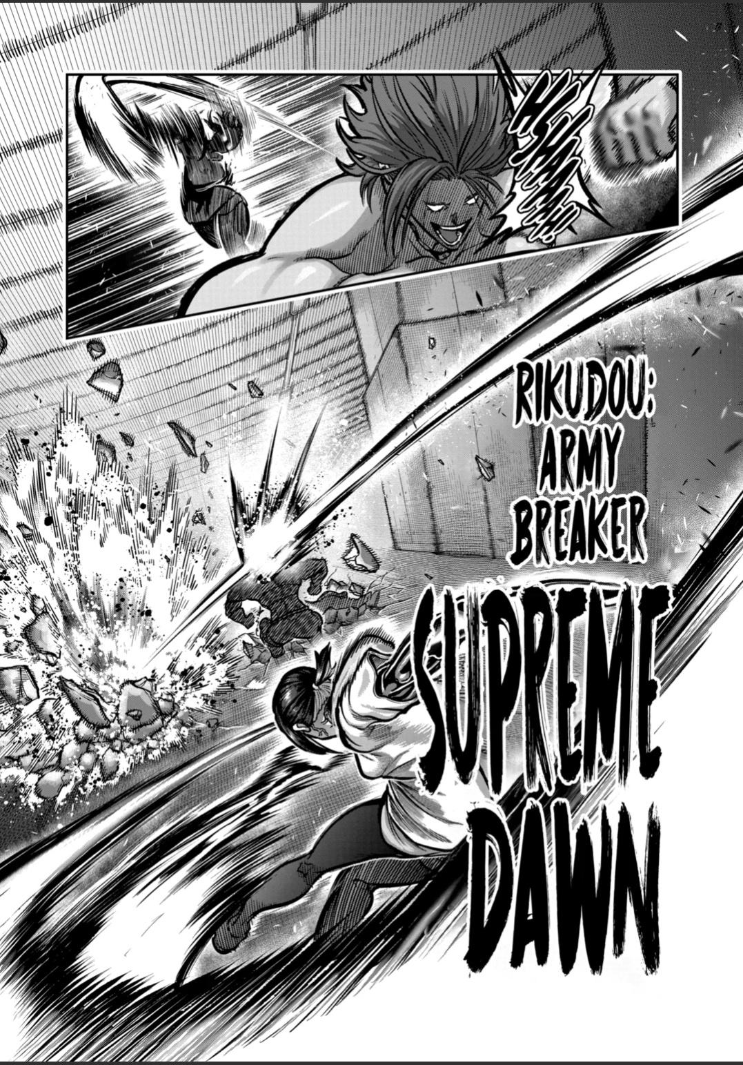 Isshou Senkin Chap 64 - Next Chap 65