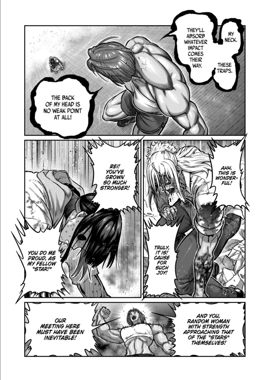 Isshou Senkin Chap 64 - Next Chap 65