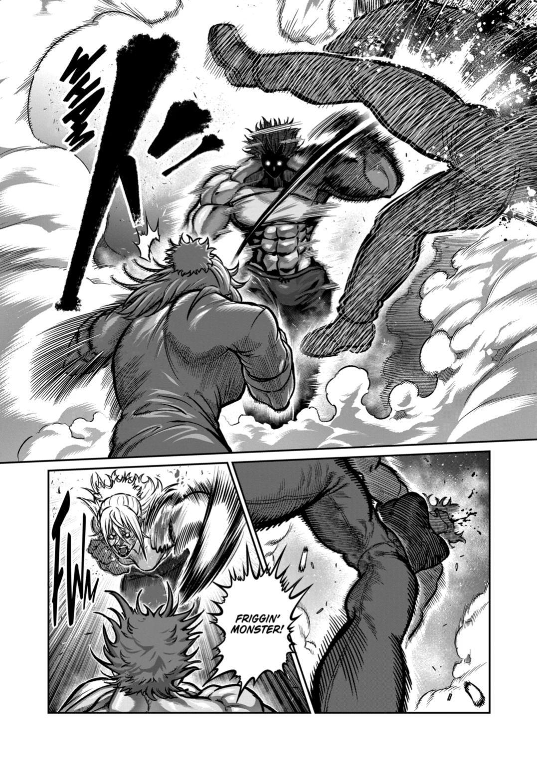 Isshou Senkin Chap 65 - Next Chap 66