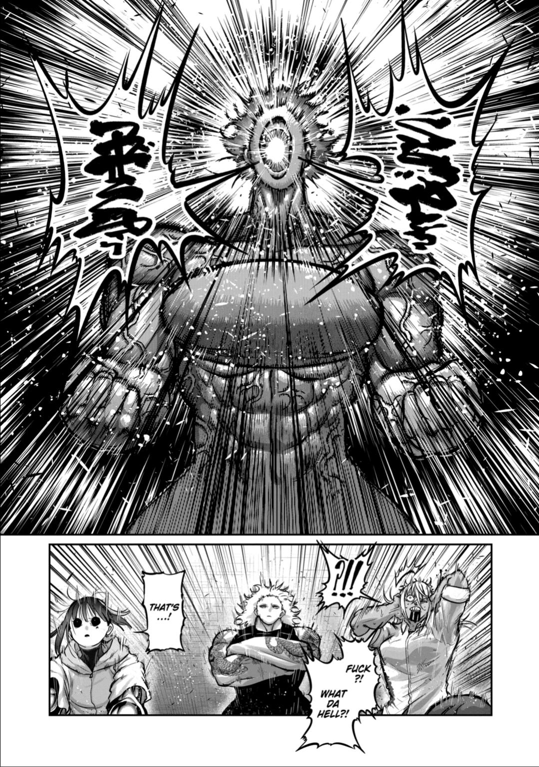 Isshou Senkin Chap 65 - Next Chap 66