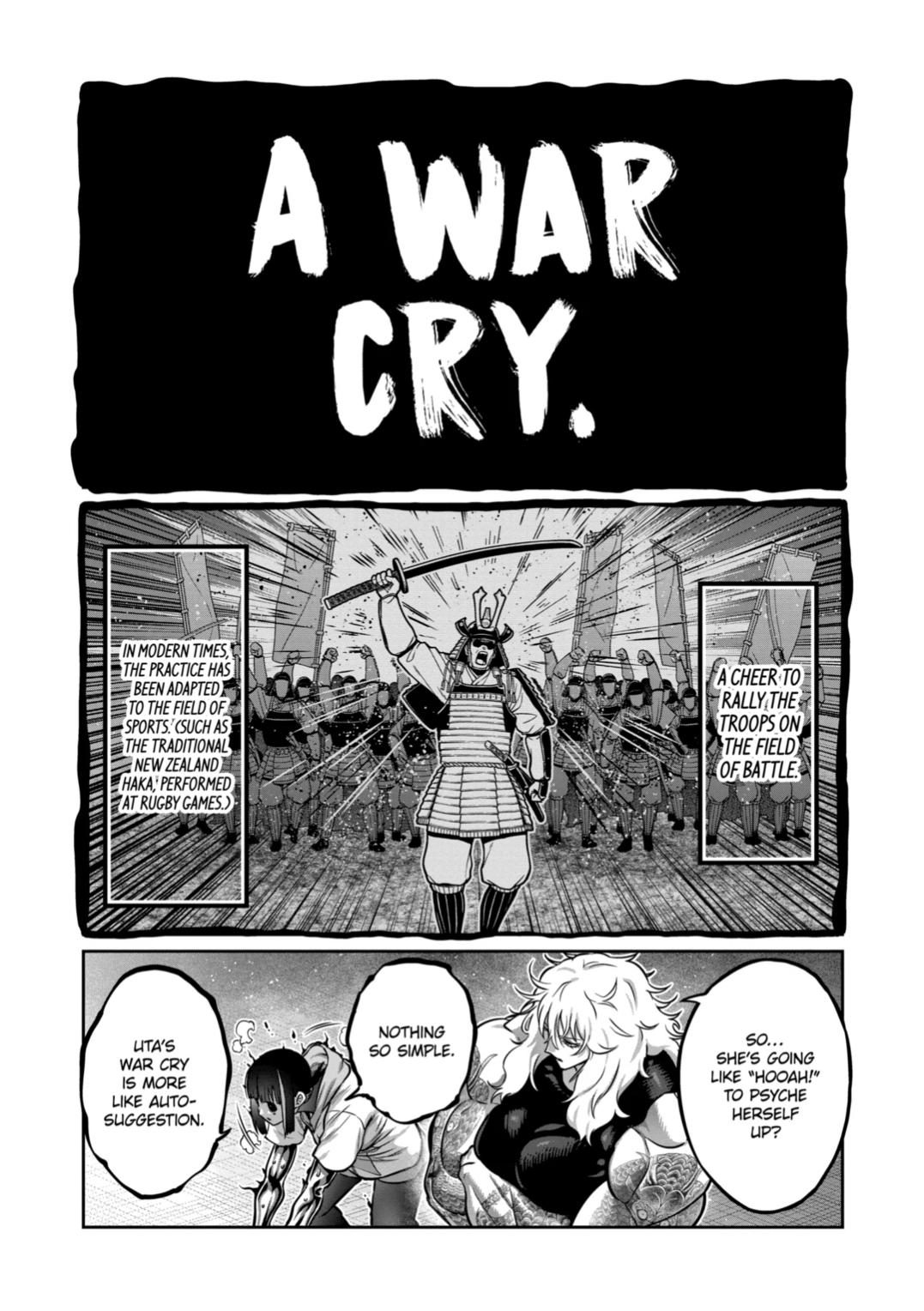 Isshou Senkin Chap 65 - Next Chap 66