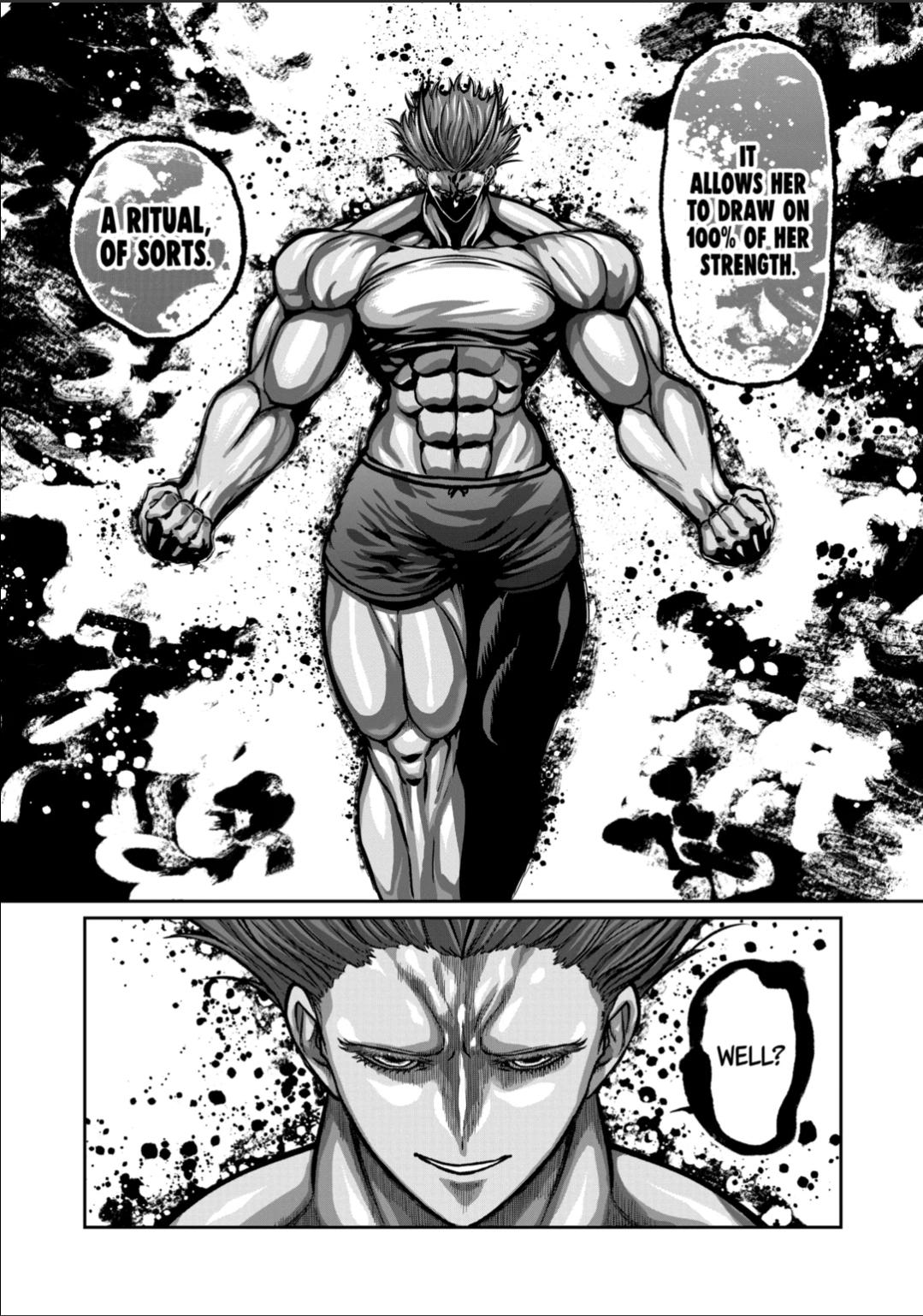 Isshou Senkin Chap 65 - Next Chap 66