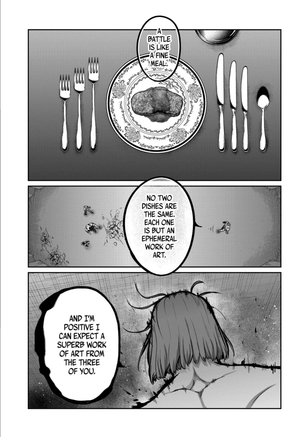 Isshou Senkin Chap 65 - Next Chap 66