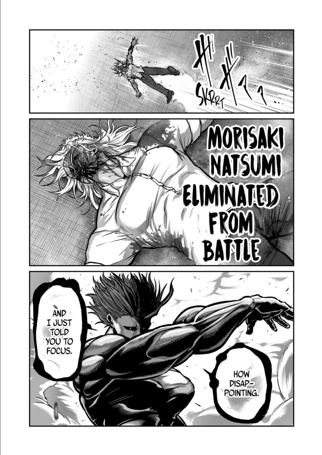 Isshou Senkin Chap 65 - Next Chap 66