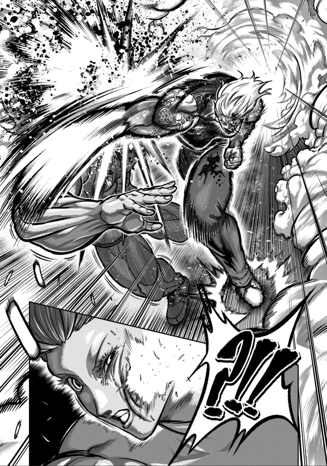 Isshou Senkin Chap 65 - Next Chap 66