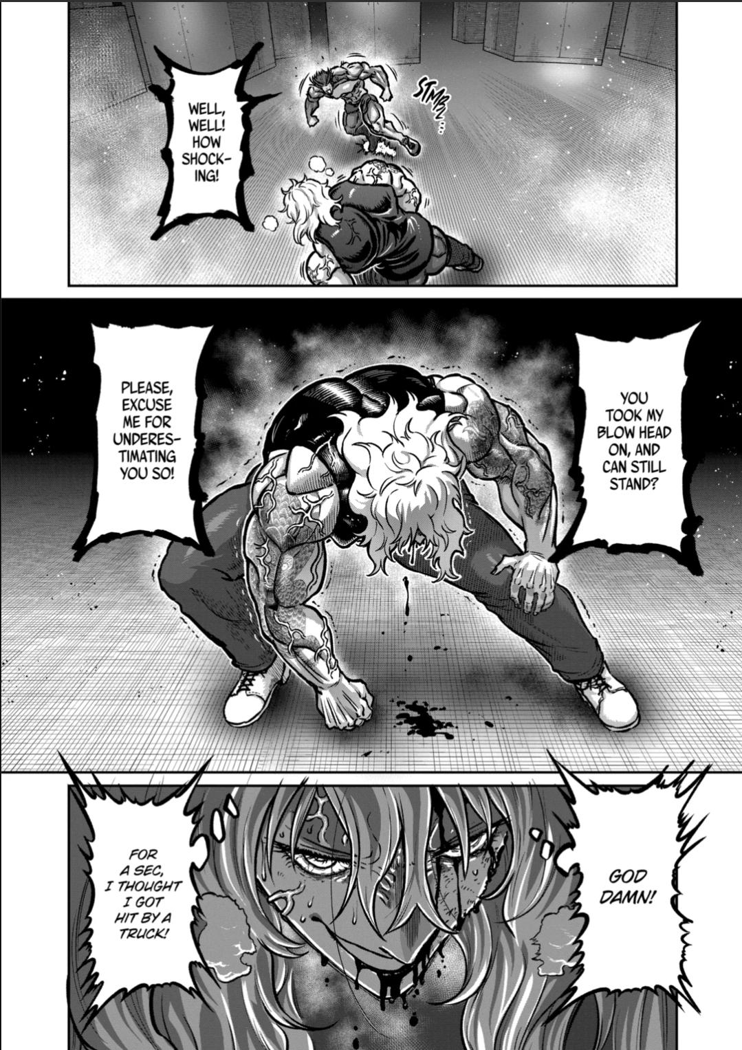 Isshou Senkin Chap 65 - Next Chap 66