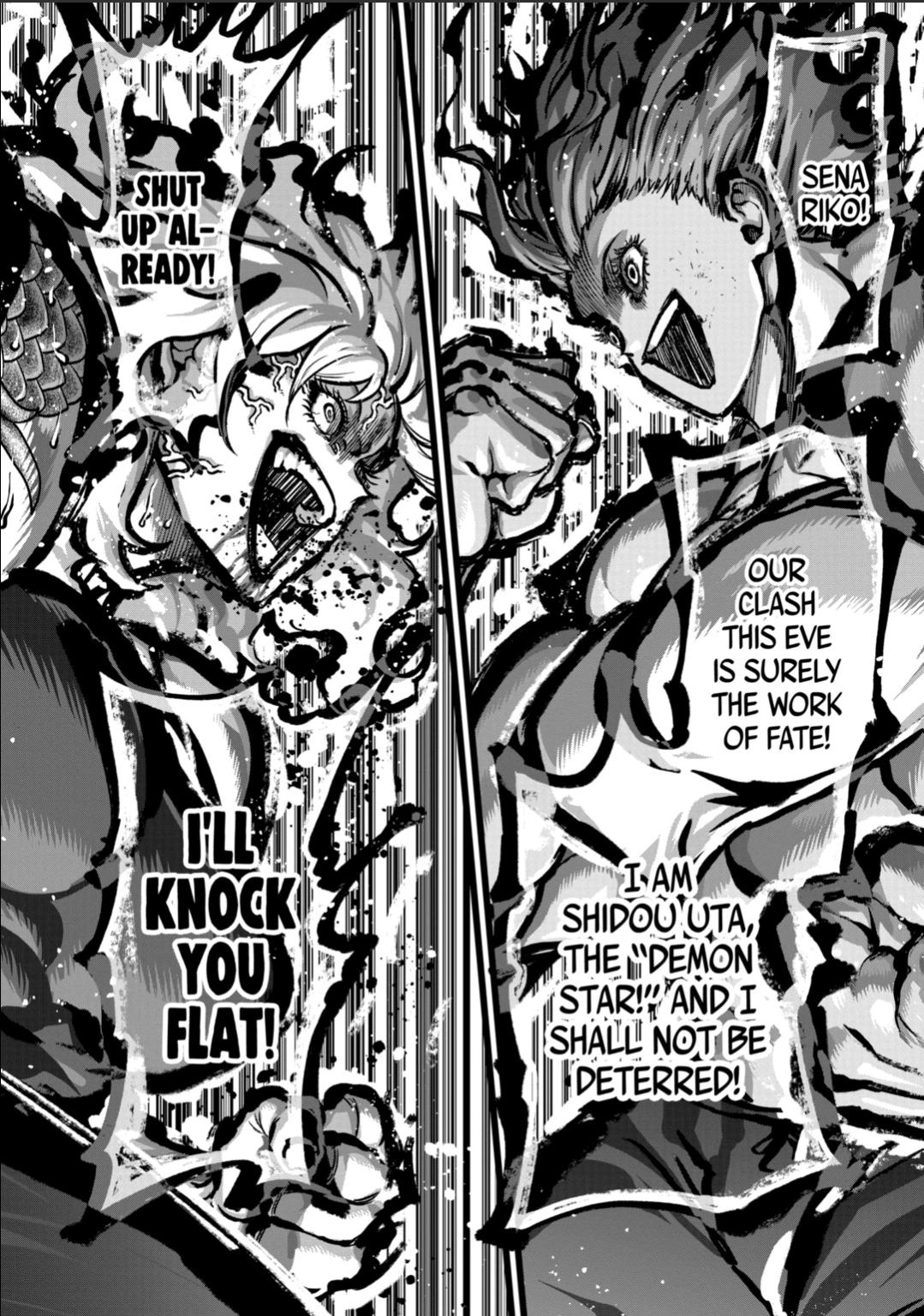 Isshou Senkin Chap 65 - Next Chap 66