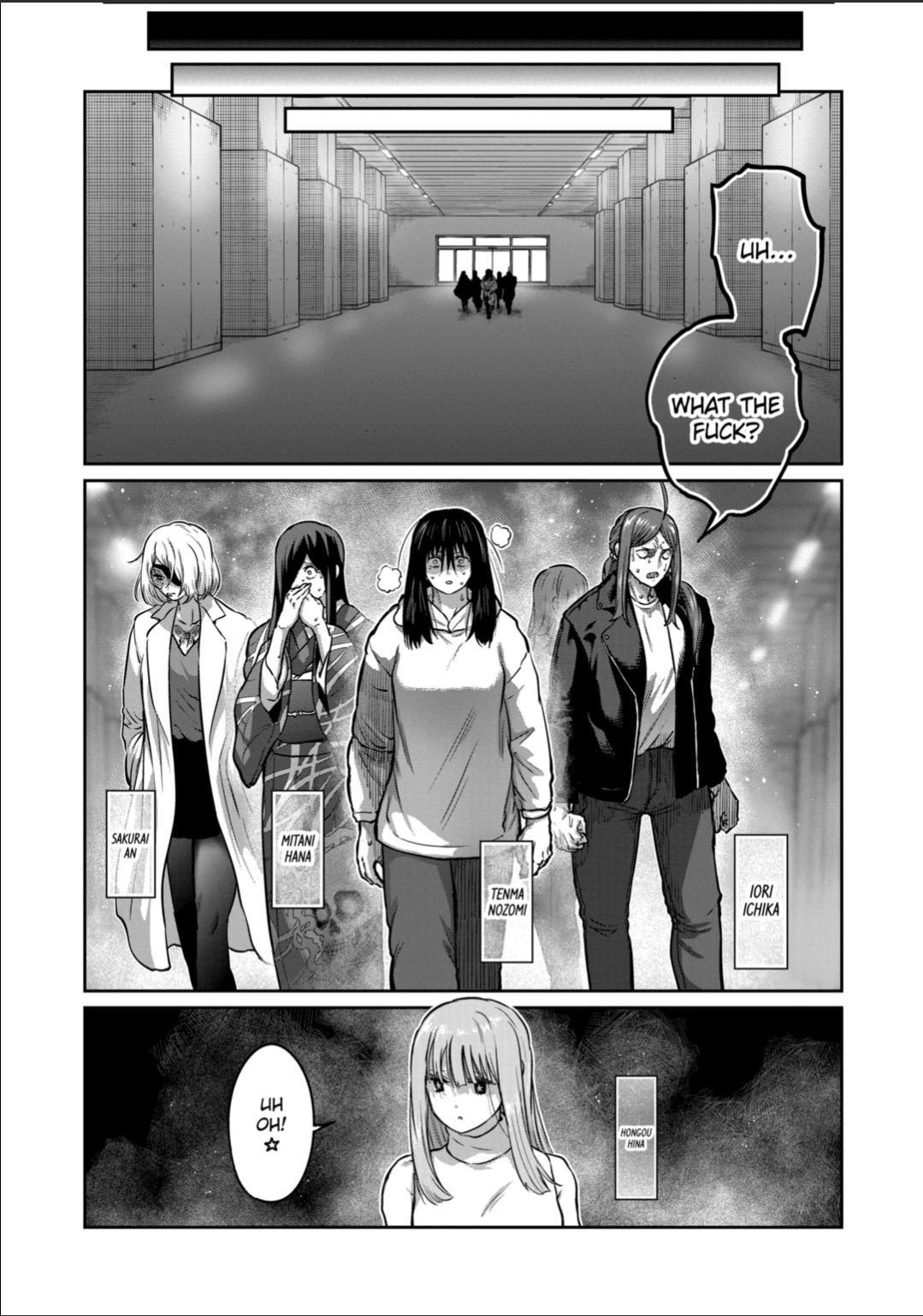 Isshou Senkin Chap 65 - Next Chap 66