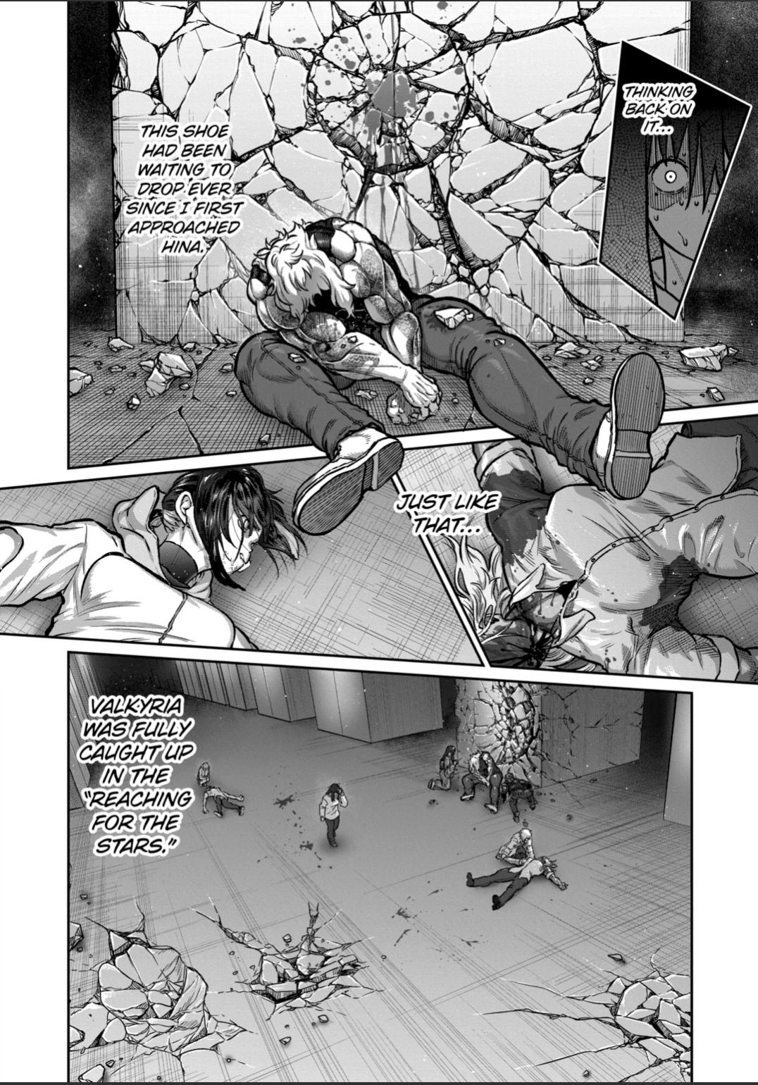 Isshou Senkin Chap 65 - Next Chap 66