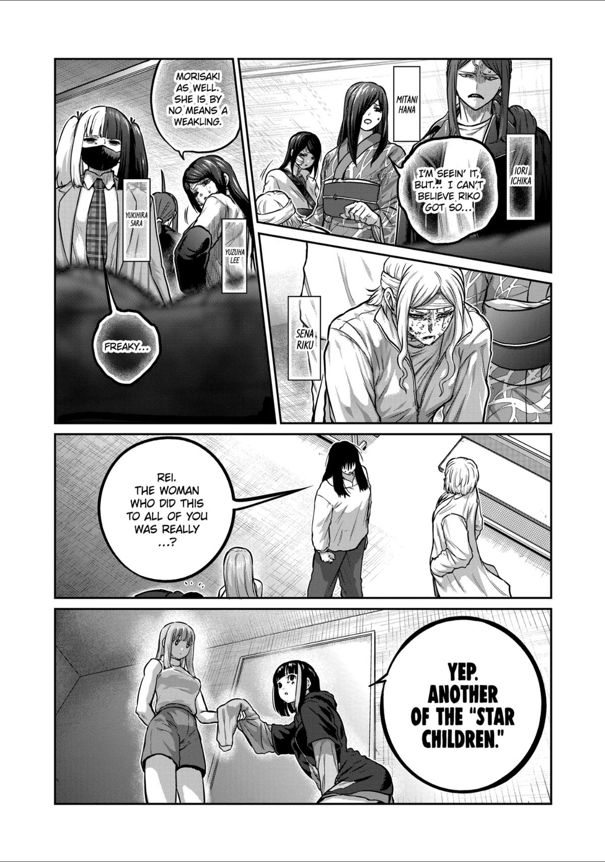 Isshou Senkin Chap 66 - Next Chap 67