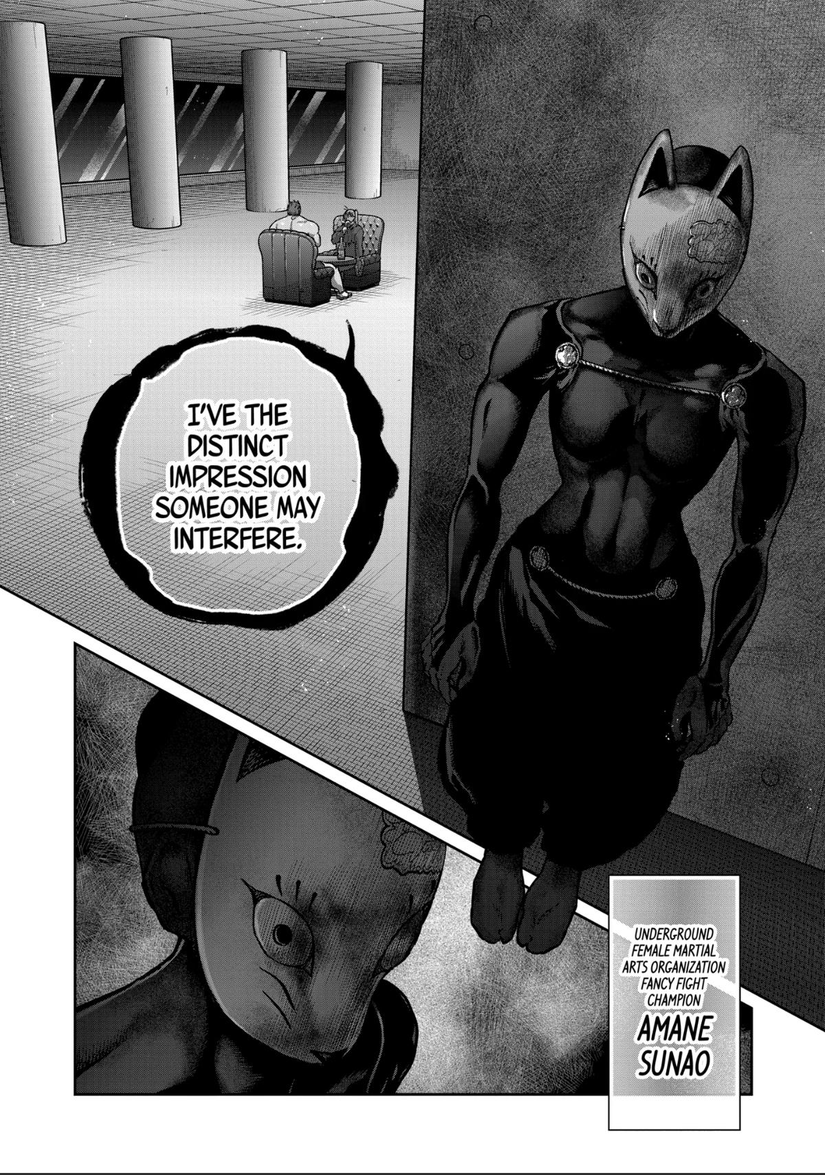 Isshou Senkin Chap 66 - Next Chap 67