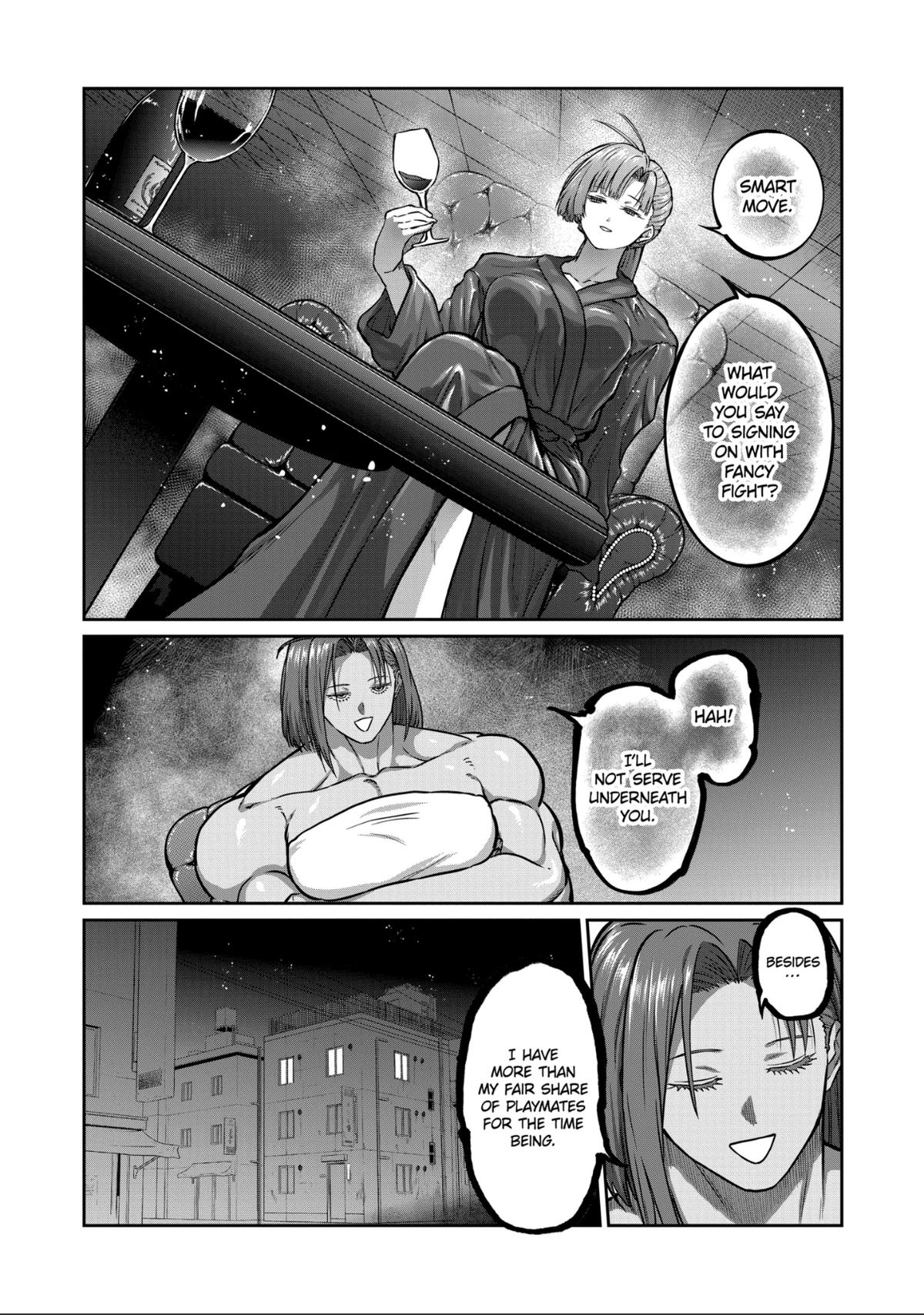 Isshou Senkin Chap 66 - Next Chap 67