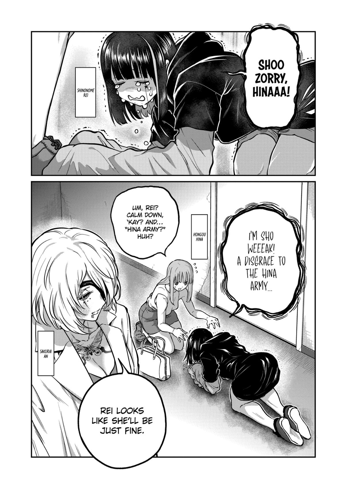 Isshou Senkin Chap 66 - Next Chap 67