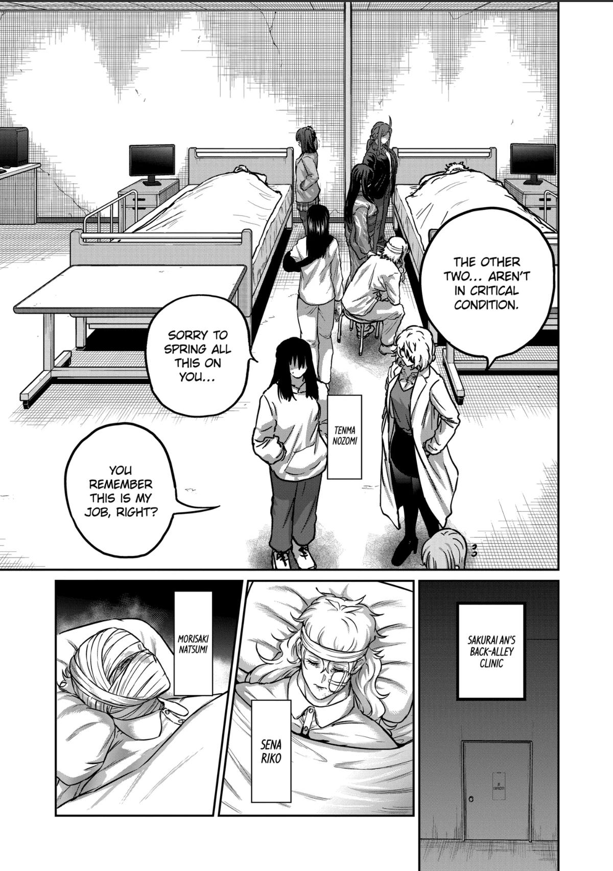 Isshou Senkin Chap 66 - Next Chap 67
