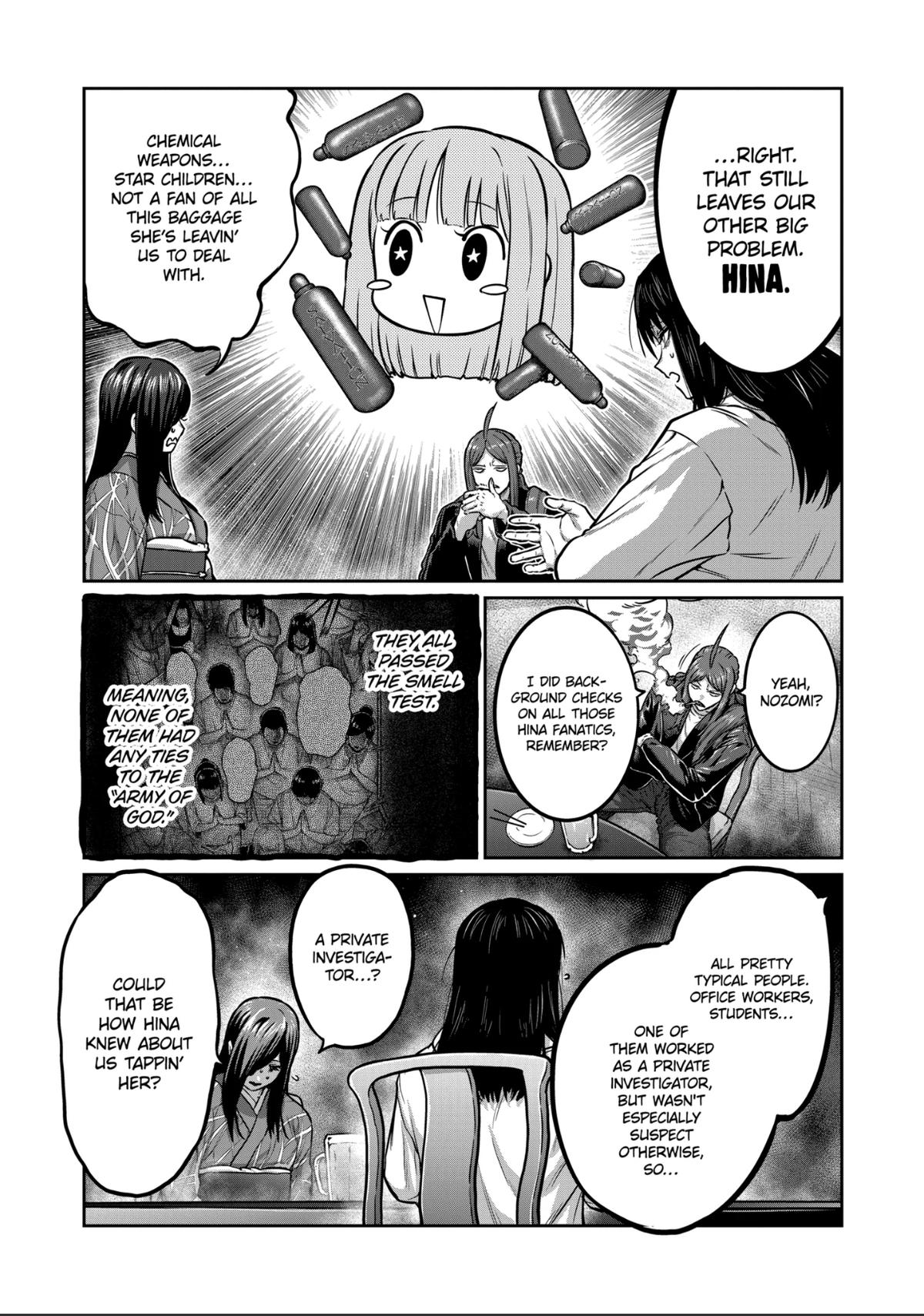 Isshou Senkin Chap 66 - Next Chap 67