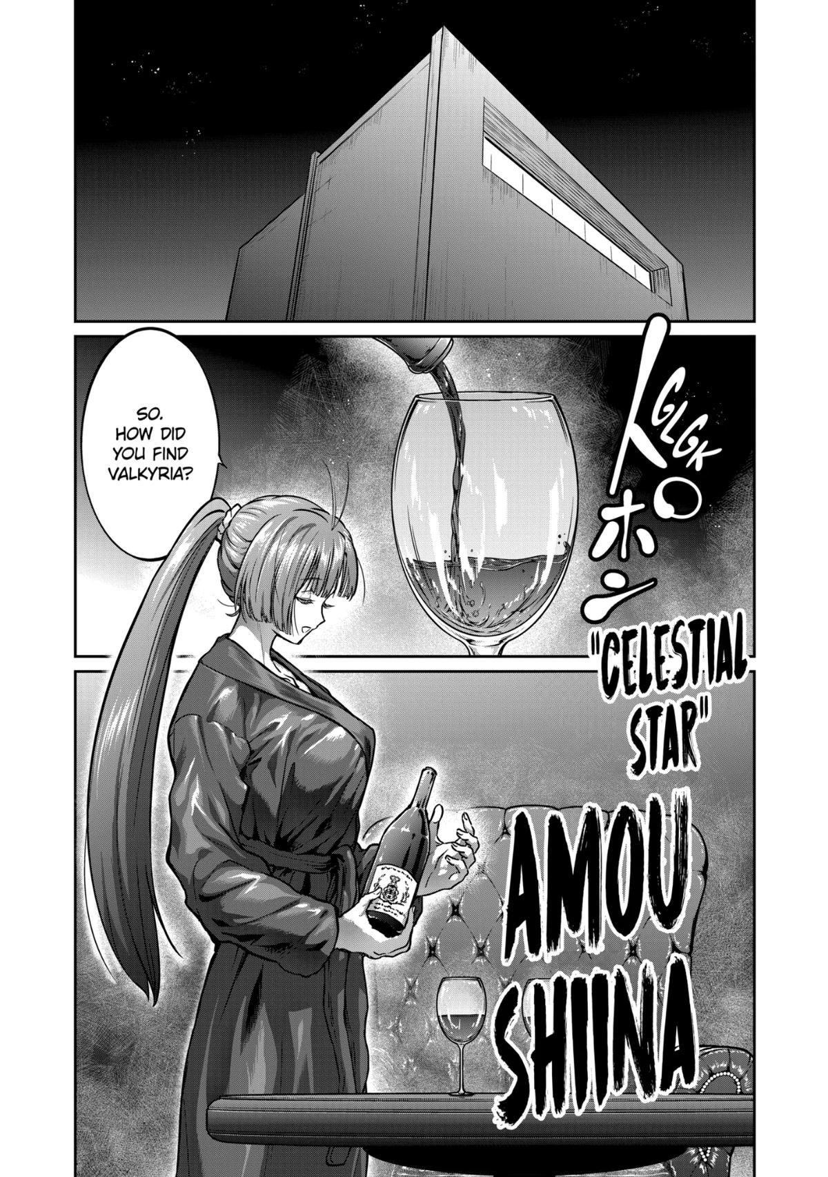 Isshou Senkin Chap 66 - Next Chap 67