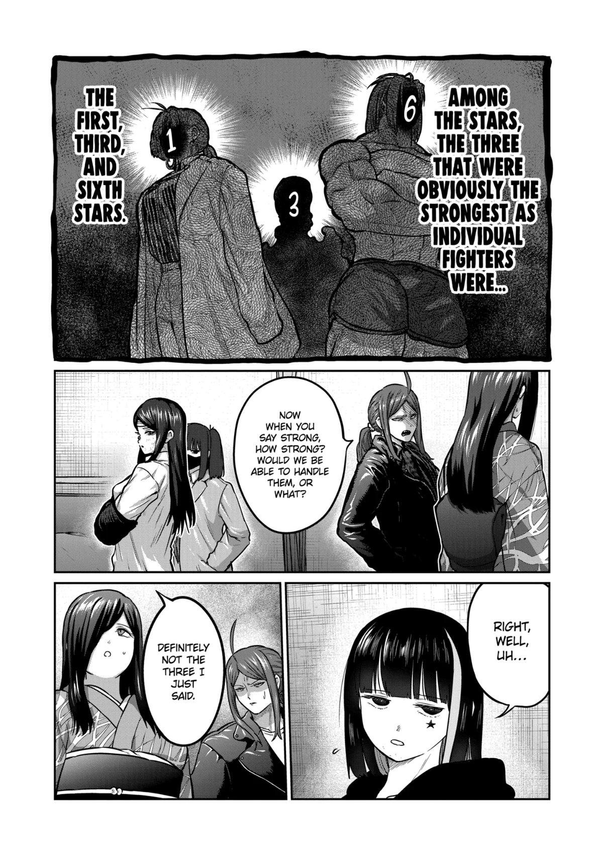 Isshou Senkin Chap 66 - Next Chap 67