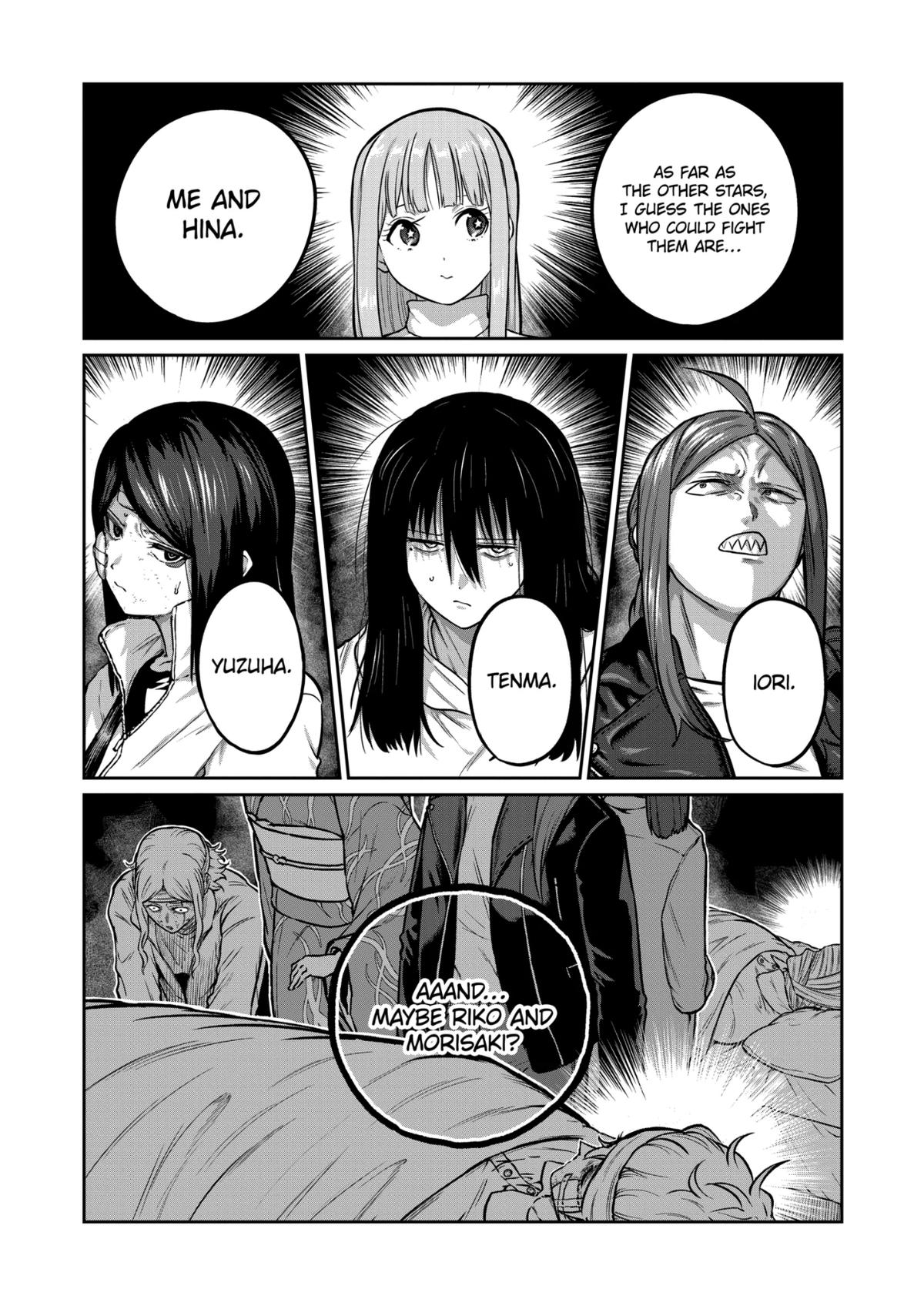 Isshou Senkin Chap 66 - Next Chap 67