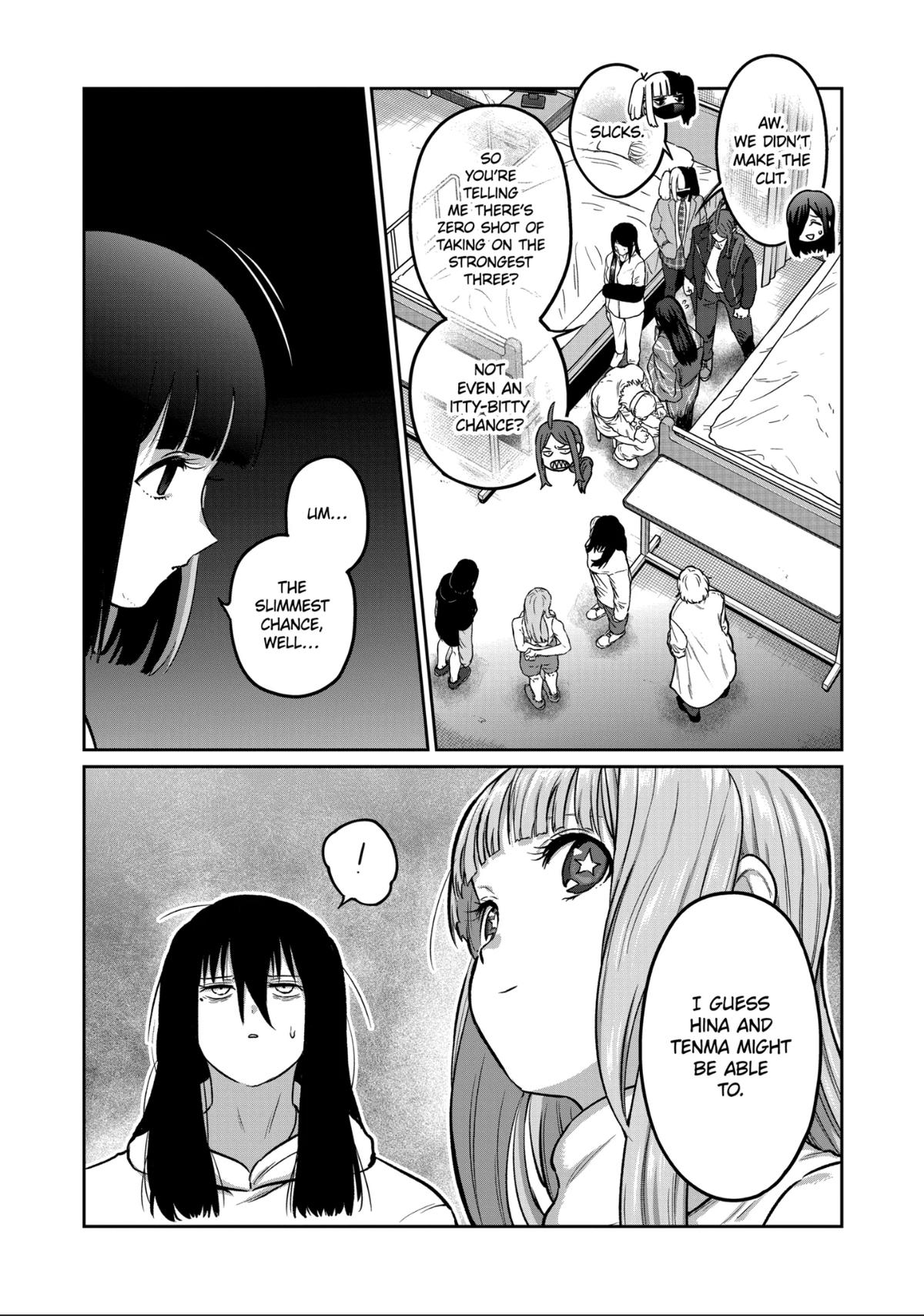 Isshou Senkin Chap 66 - Next Chap 67