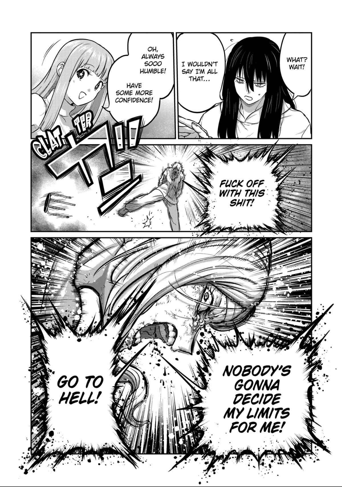 Isshou Senkin Chap 66 - Next Chap 67