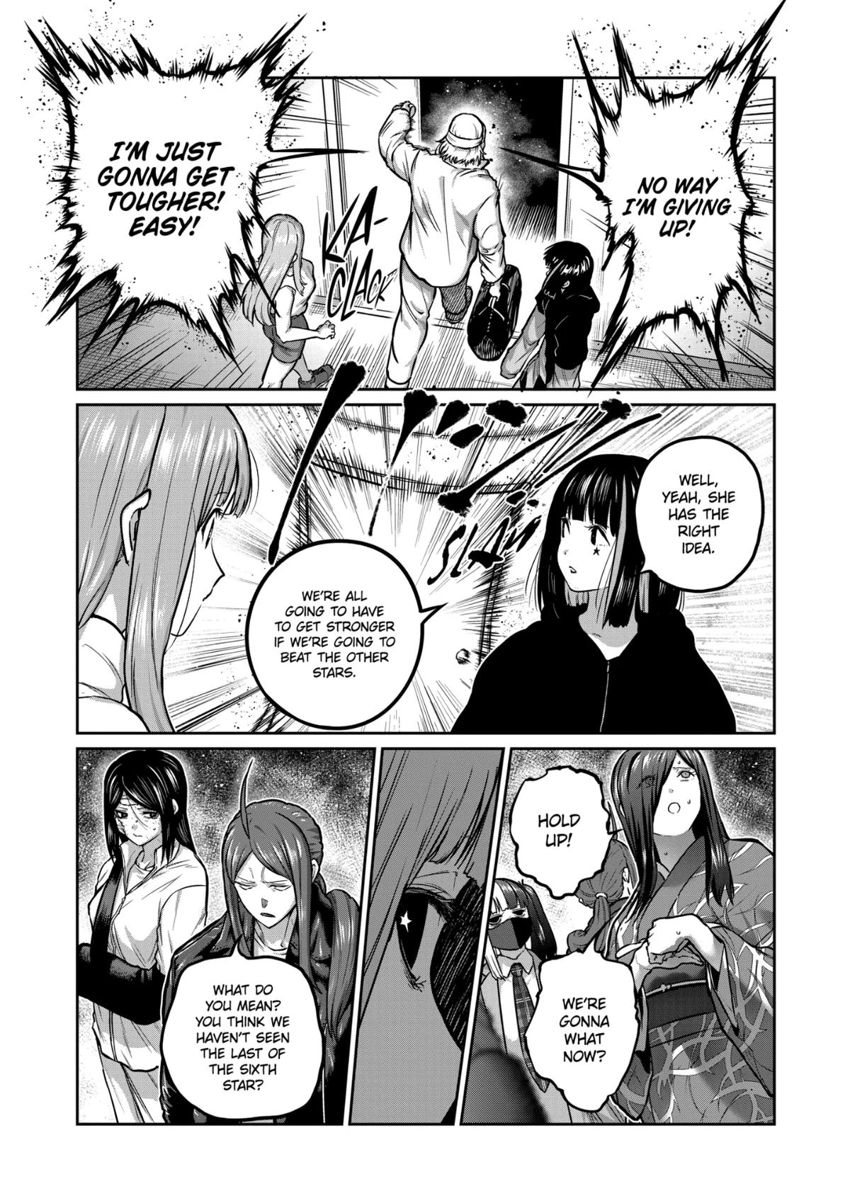 Isshou Senkin Chap 66 - Next Chap 67