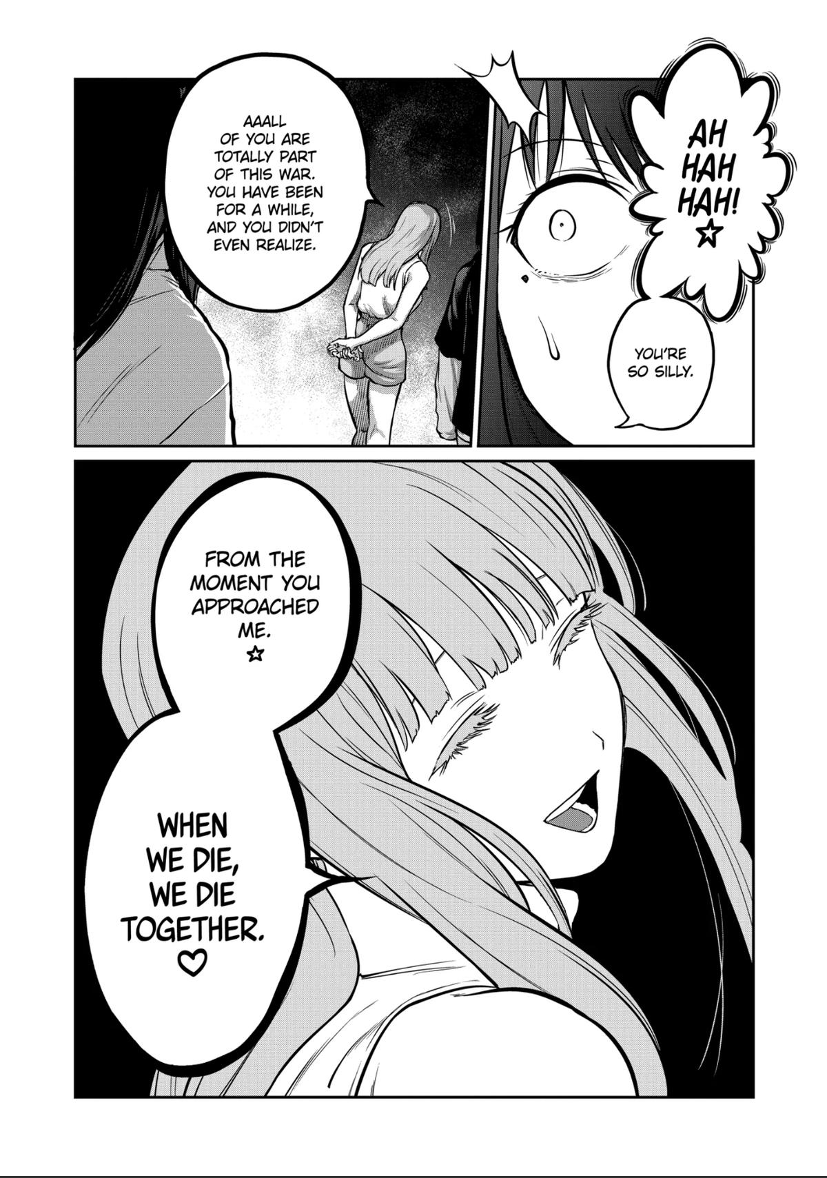 Isshou Senkin Chap 66 - Next Chap 67