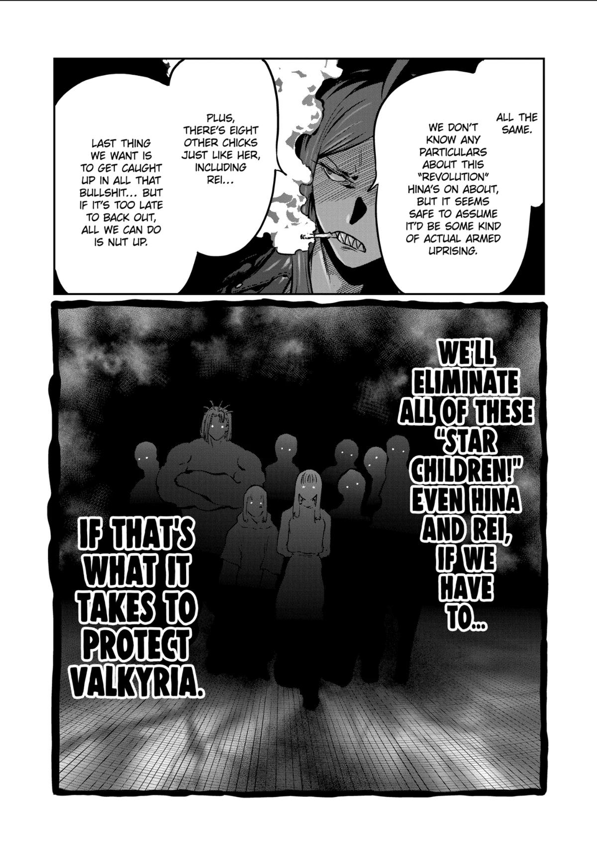 Isshou Senkin Chap 66 - Next Chap 67