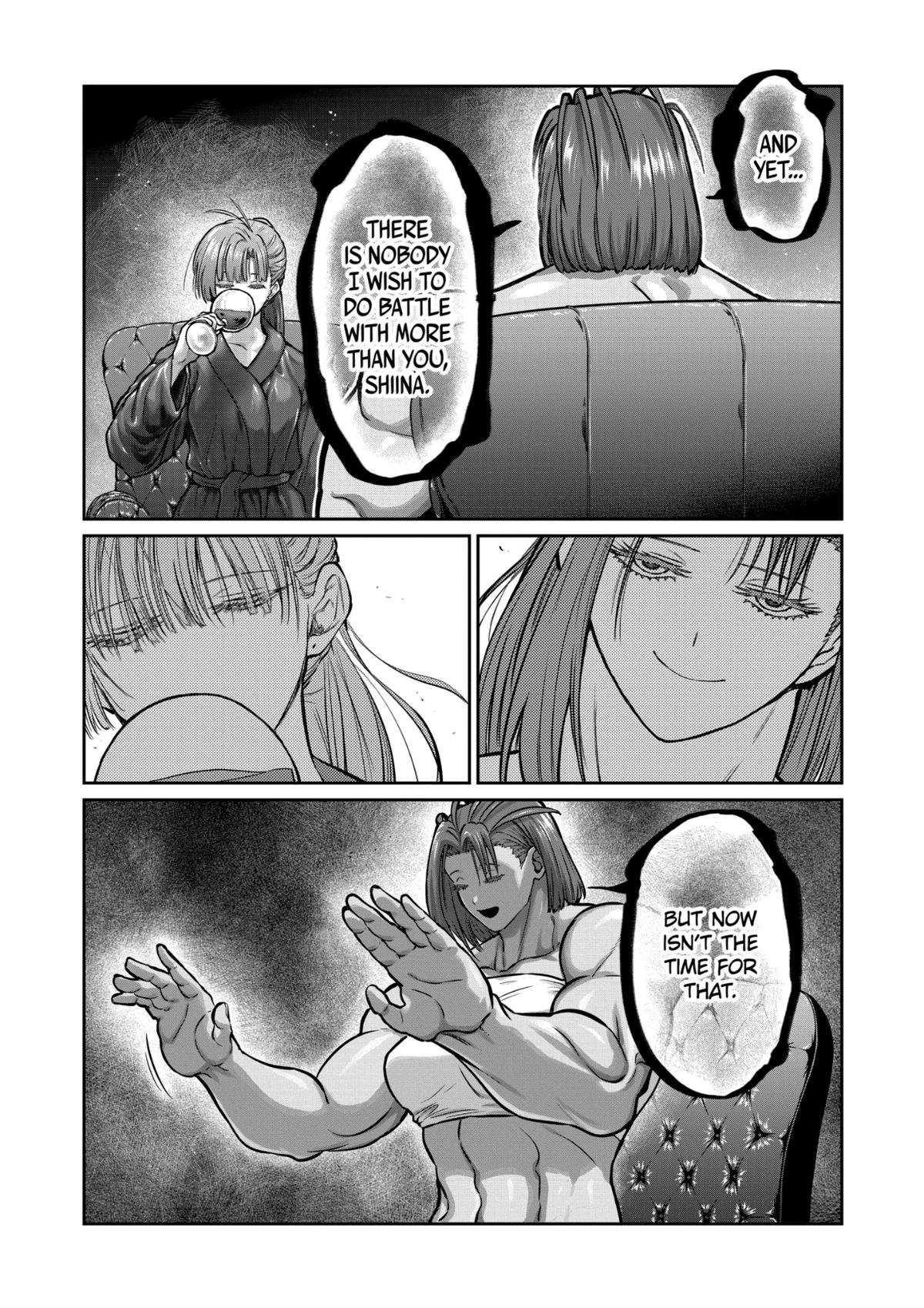 Isshou Senkin Chap 66 - Next Chap 67