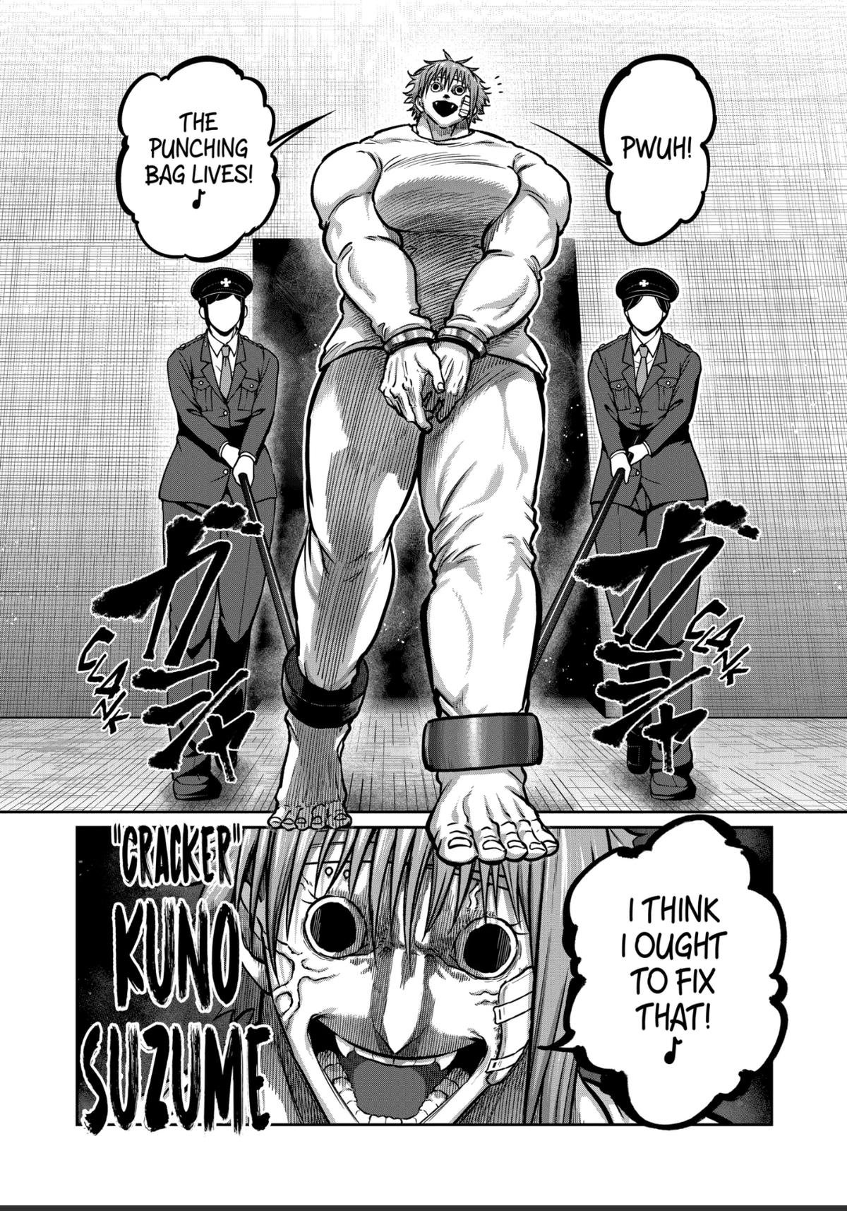 Isshou Senkin Chap 68 - Next Chap 69