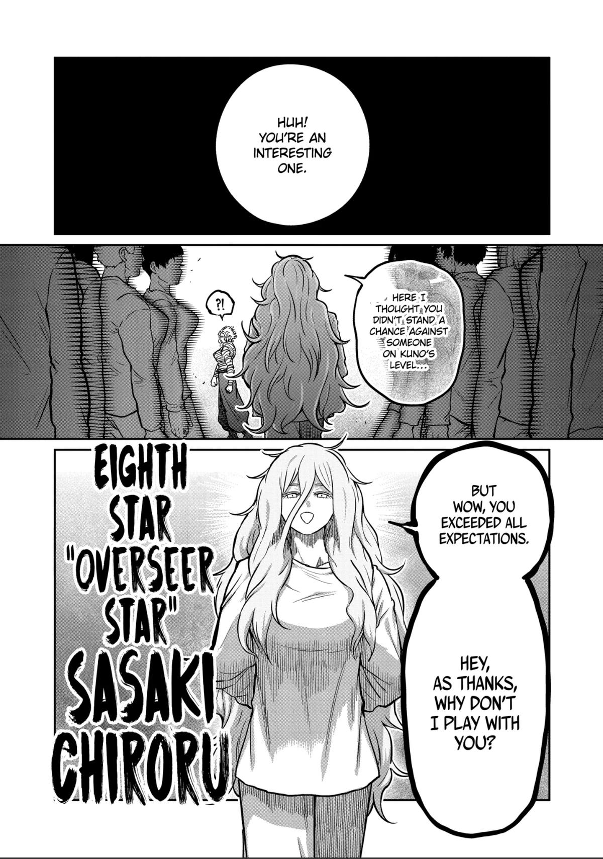 Isshou Senkin Chap 68 - Next Chap 69