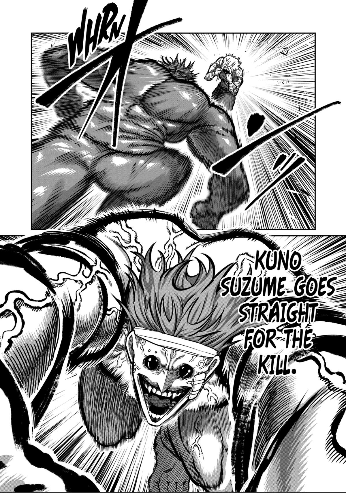 Isshou Senkin Chap 68 - Next Chap 69