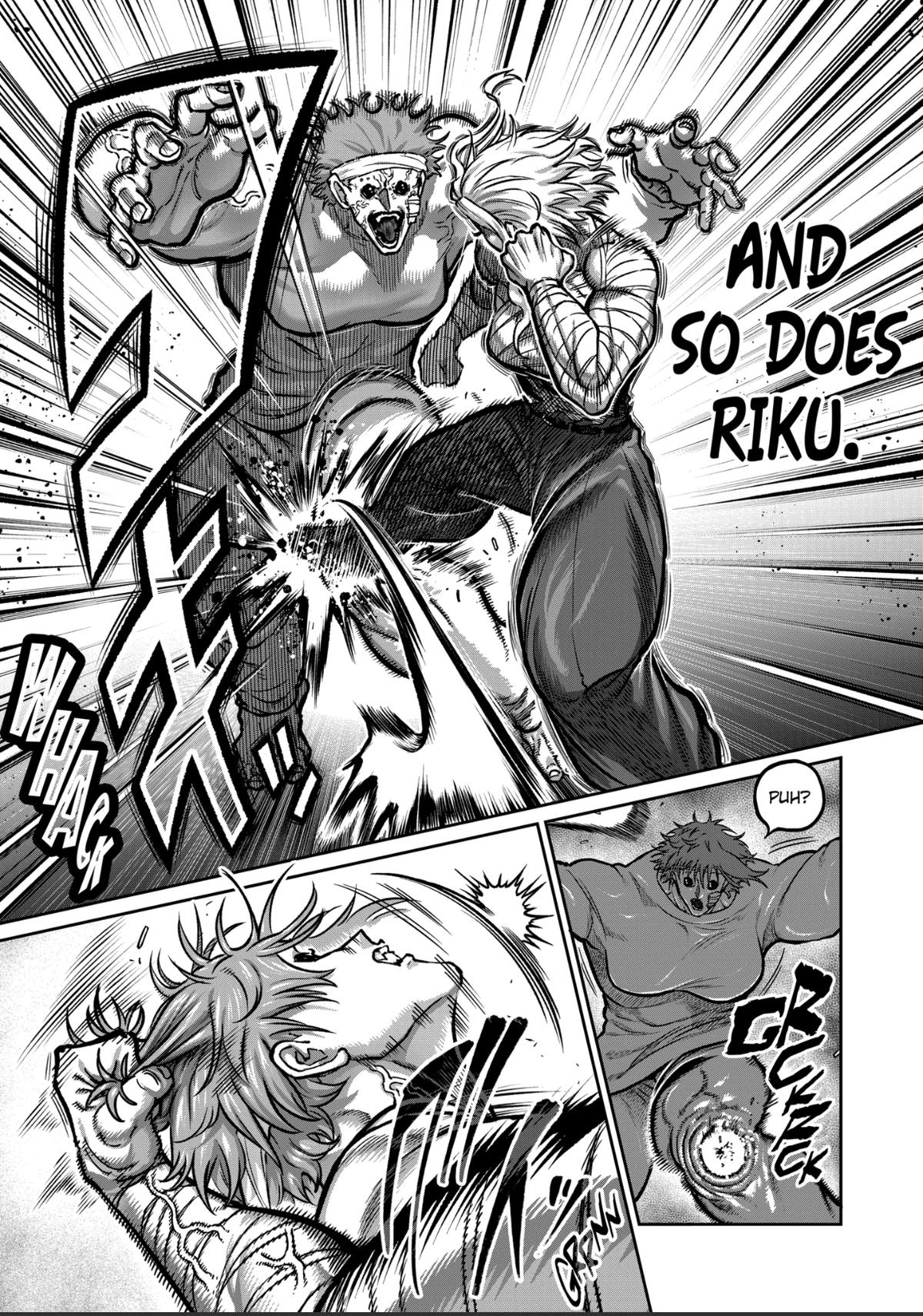 Isshou Senkin Chap 68 - Next Chap 69
