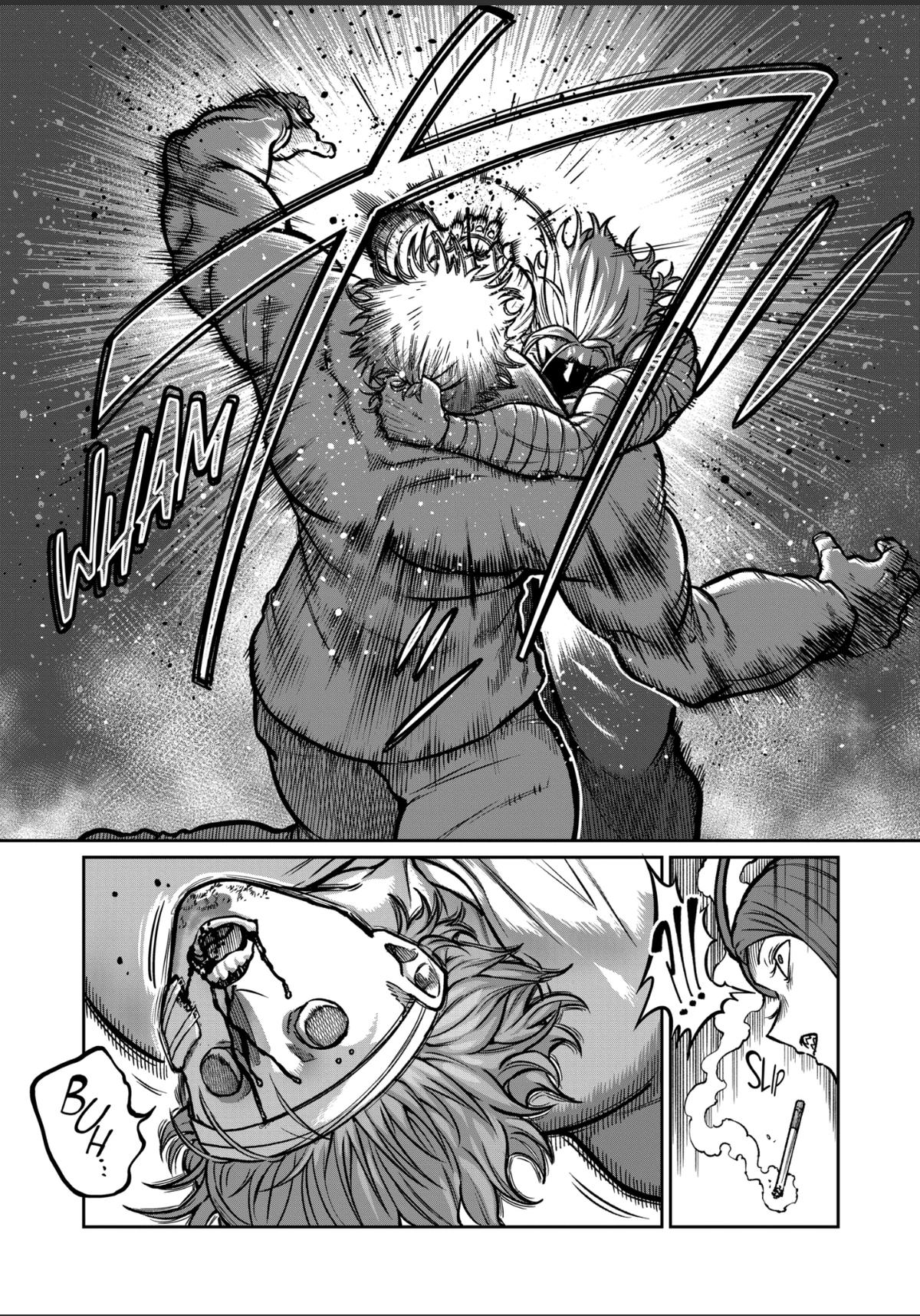 Isshou Senkin Chap 68 - Next Chap 69