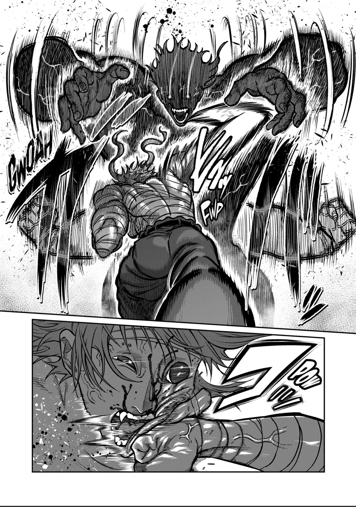 Isshou Senkin Chap 68 - Next Chap 69