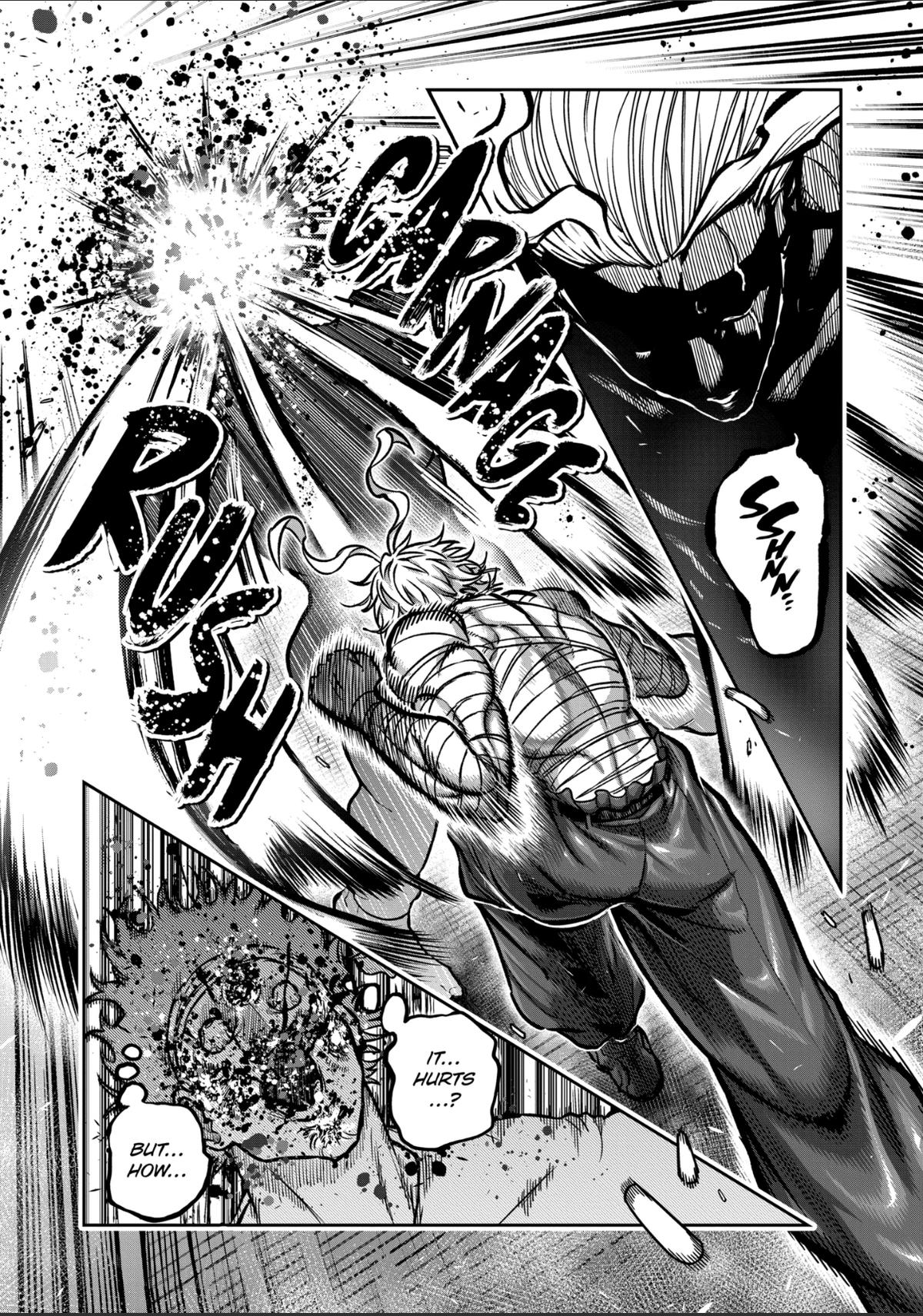 Isshou Senkin Chap 68 - Next Chap 69