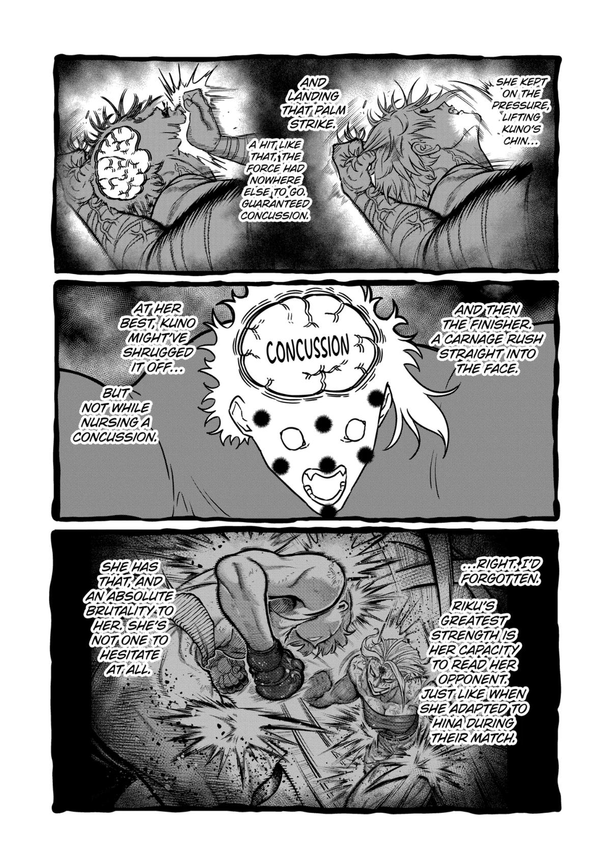 Isshou Senkin Chap 68 - Next Chap 69