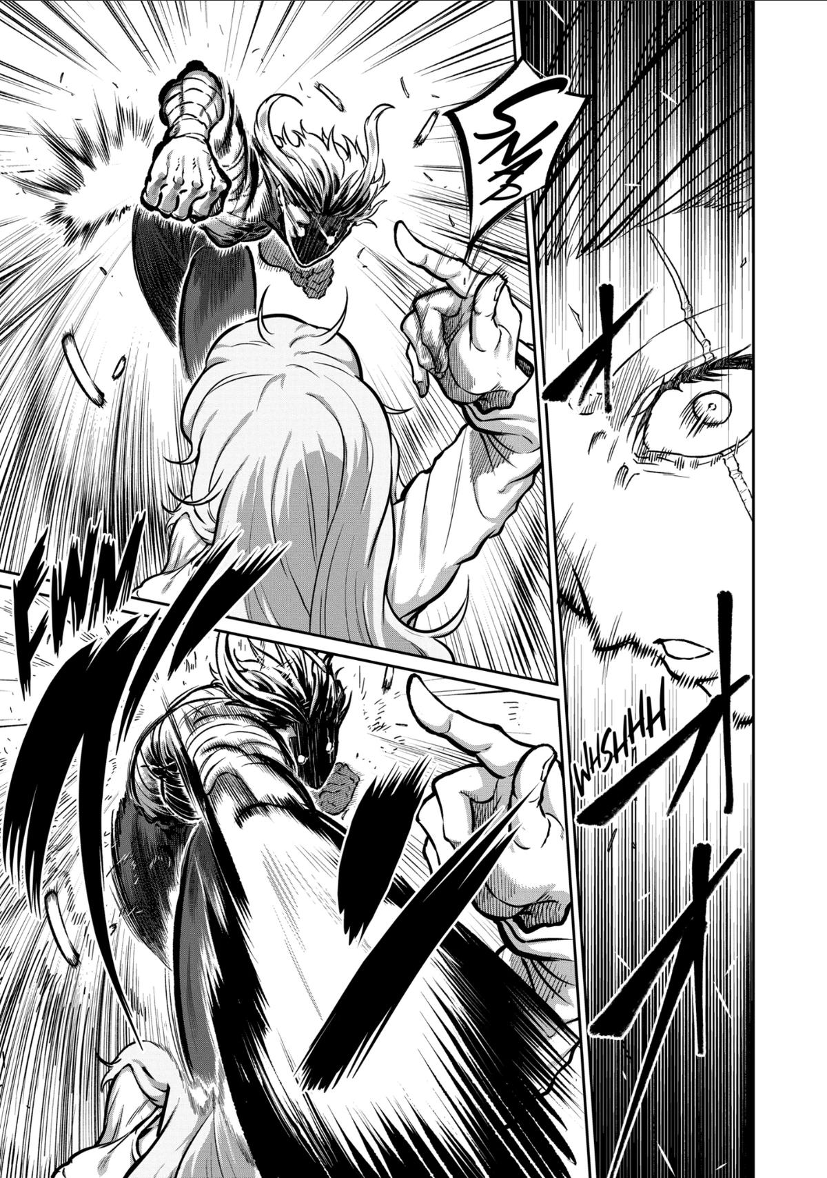 Isshou Senkin Chap 69 - Next Chap 70