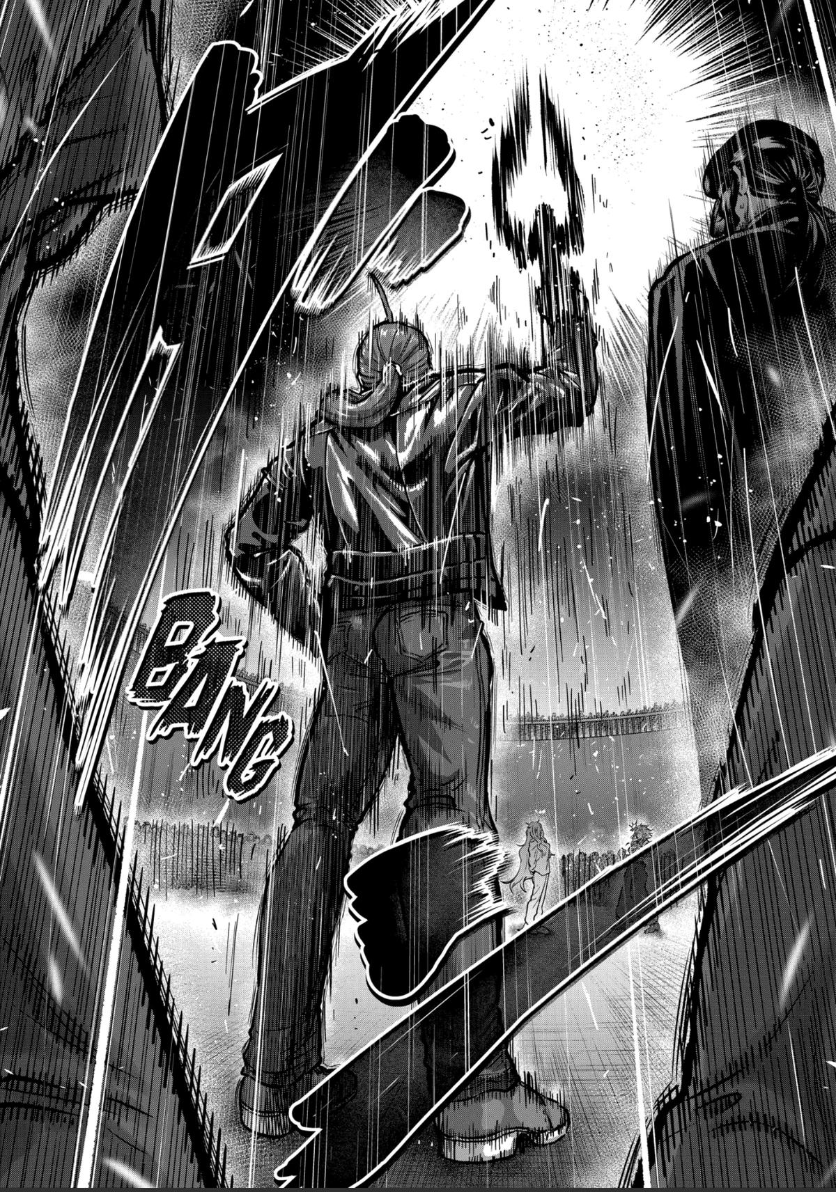 Isshou Senkin Chap 69 - Next Chap 70