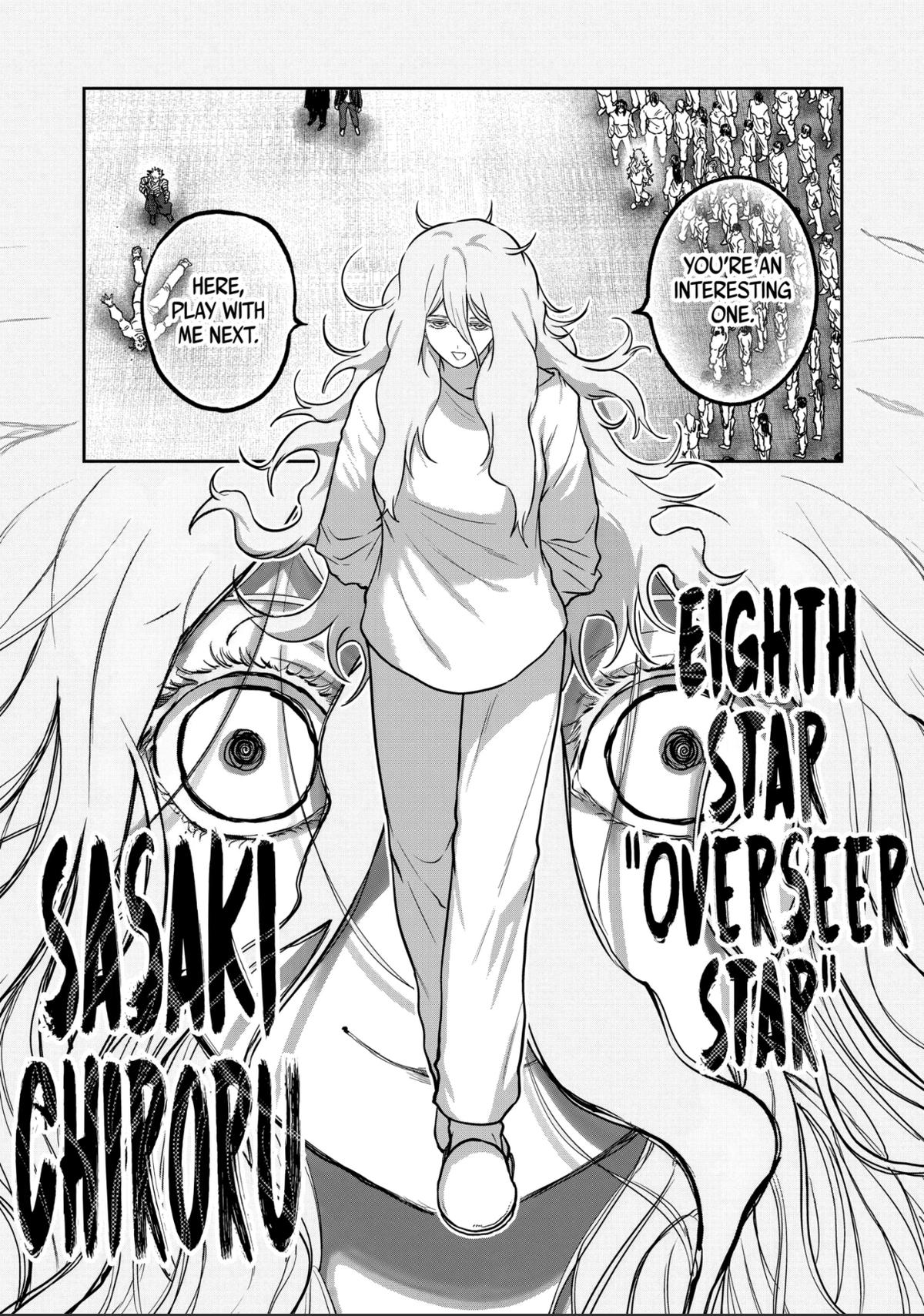 Isshou Senkin Chap 69 - Next Chap 70