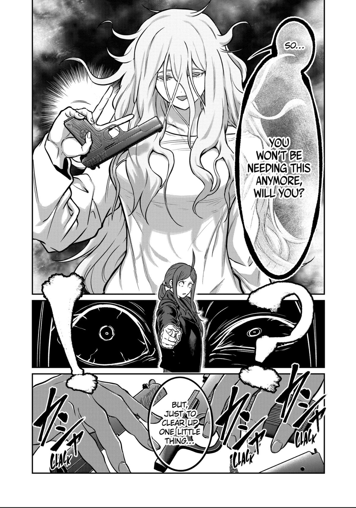 Isshou Senkin Chap 69 - Next Chap 70
