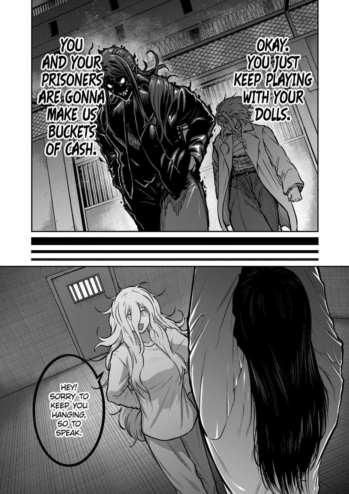 Isshou Senkin Chap 69 - Next Chap 70