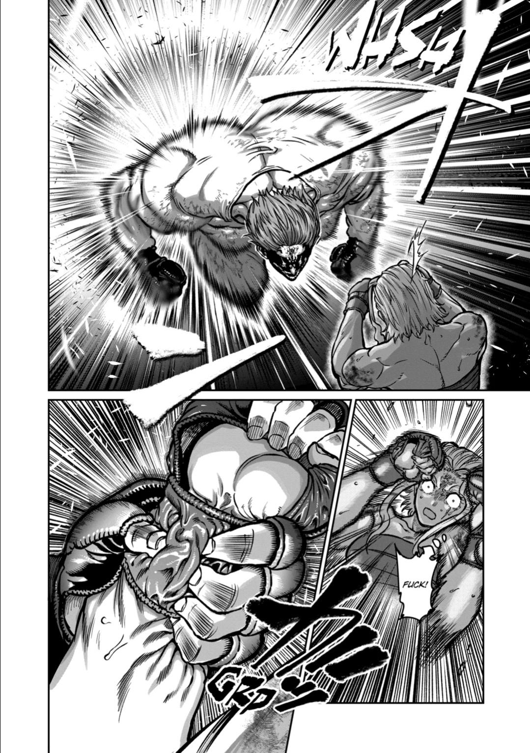 Isshou Senkin Chap 60 - Next Chap 61